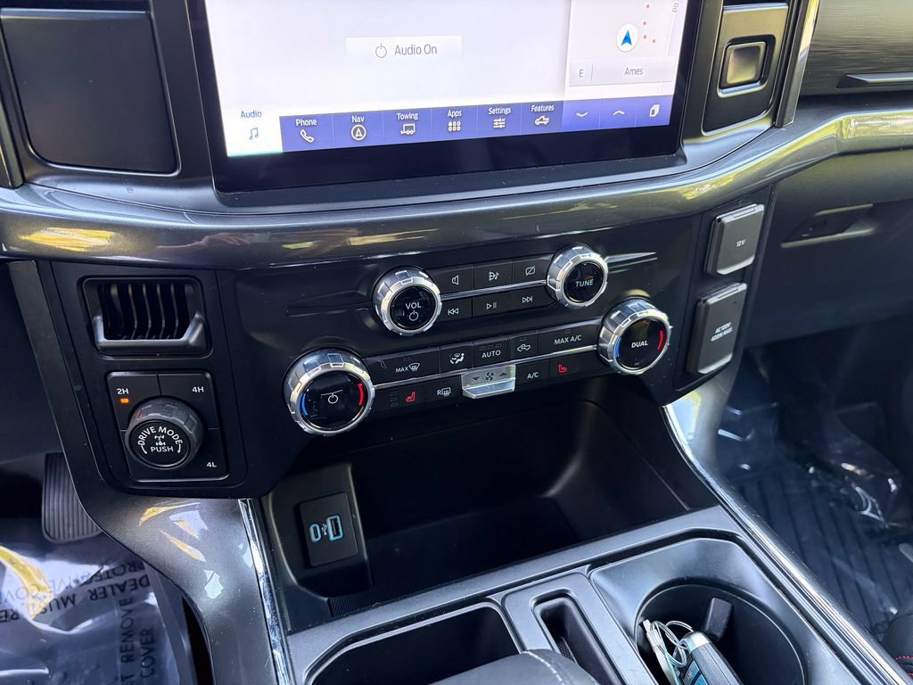 Used 2023 Ford F150 XLT w/ Equipment Group 302A High AWD/4WD image 37