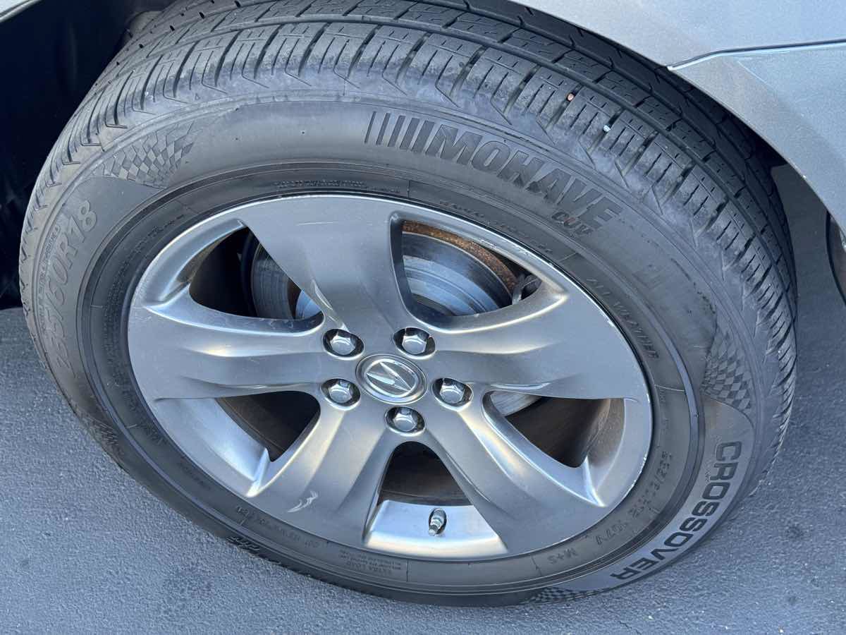 Used 2008 Acura MDX w/ Sport & Entertainment Pkg AWD/4WD image 18