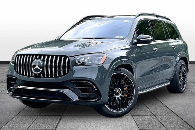 New 2026 Mercedes-Benz GLS 63 AMG 4MATIC image 2