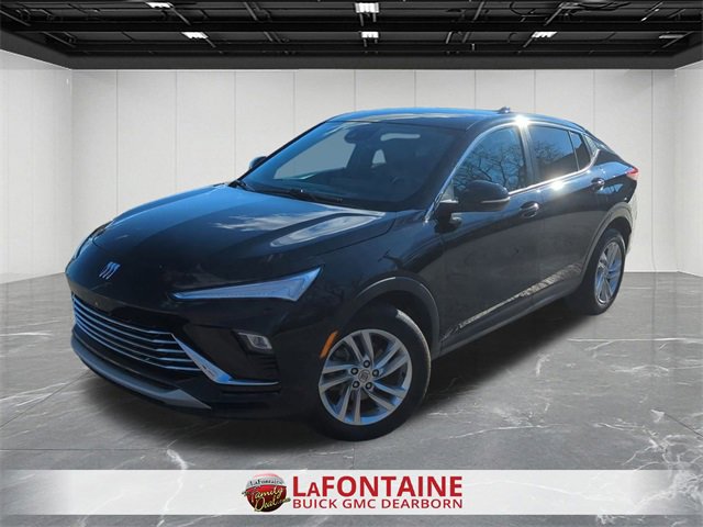 Certified 2024 Buick Envista Preferred w/ Convenience I Package