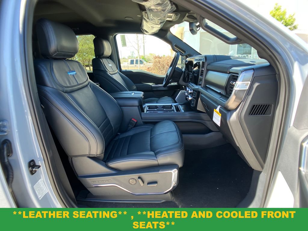 New 2026 Ford F350 Platinum image 5