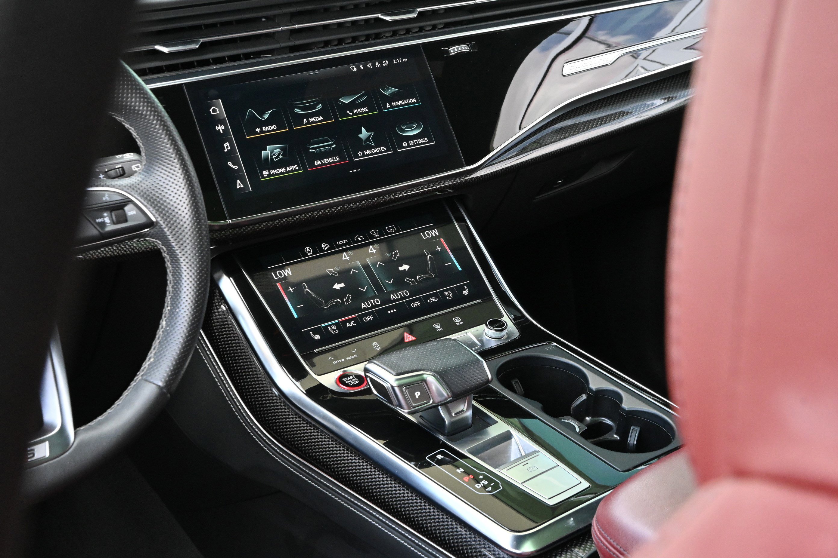 Used 2022 Audi SQ8 Prestige image 24