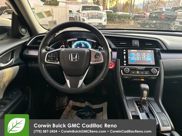 Used 2018 Honda Civic EX-L image 24