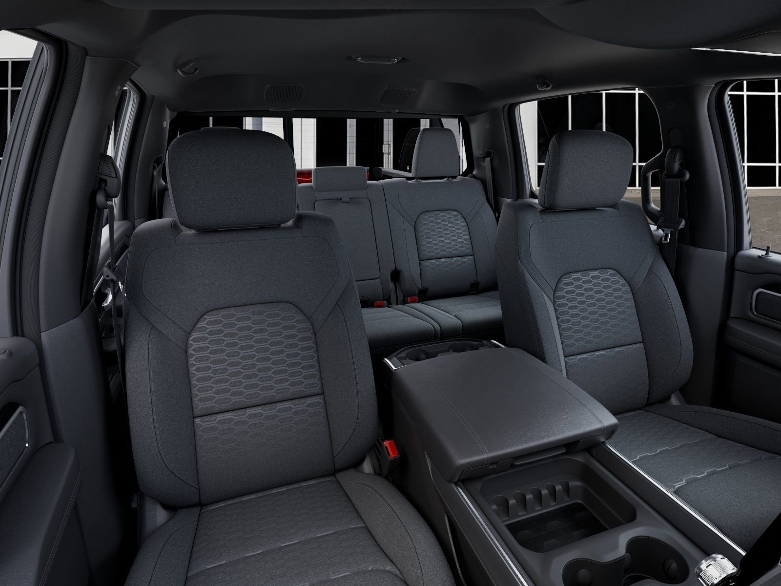 New 2026 RAM 1500 Big Horn image 16