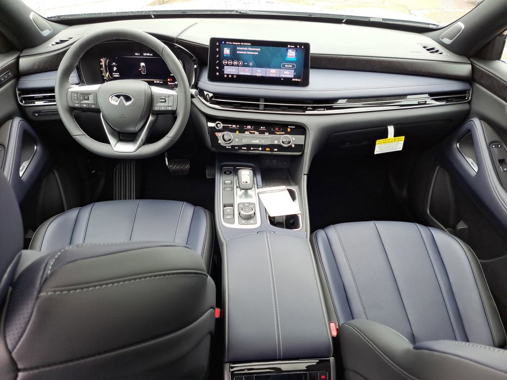 New 2026 INFINITI QX60 Sport w/ Dark Cargo Package image 5