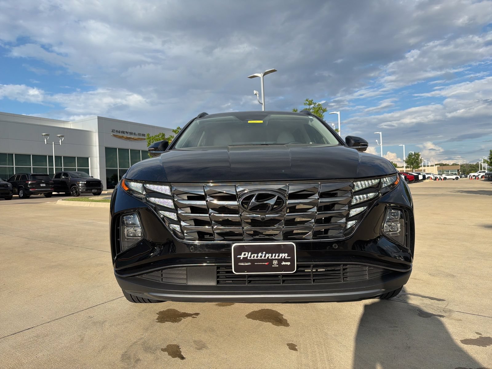 Used 2024 Hyundai Tucson Limited FWD image 8