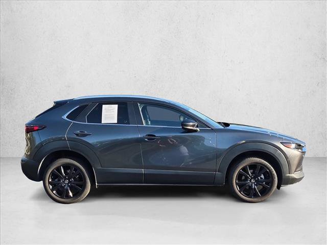 Used 2025 MAZDA CX-30 AWD 2.5 S w/ Select Sport Pkg image 4