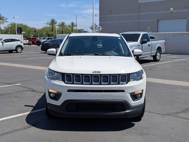 Used 2020 Jeep Compass Latitude w/ Popular Equipment Group video 2