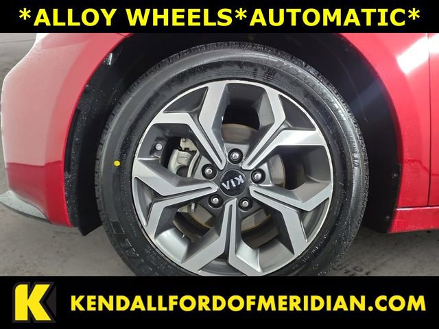 Used 2021 Kia Forte LXS image 14