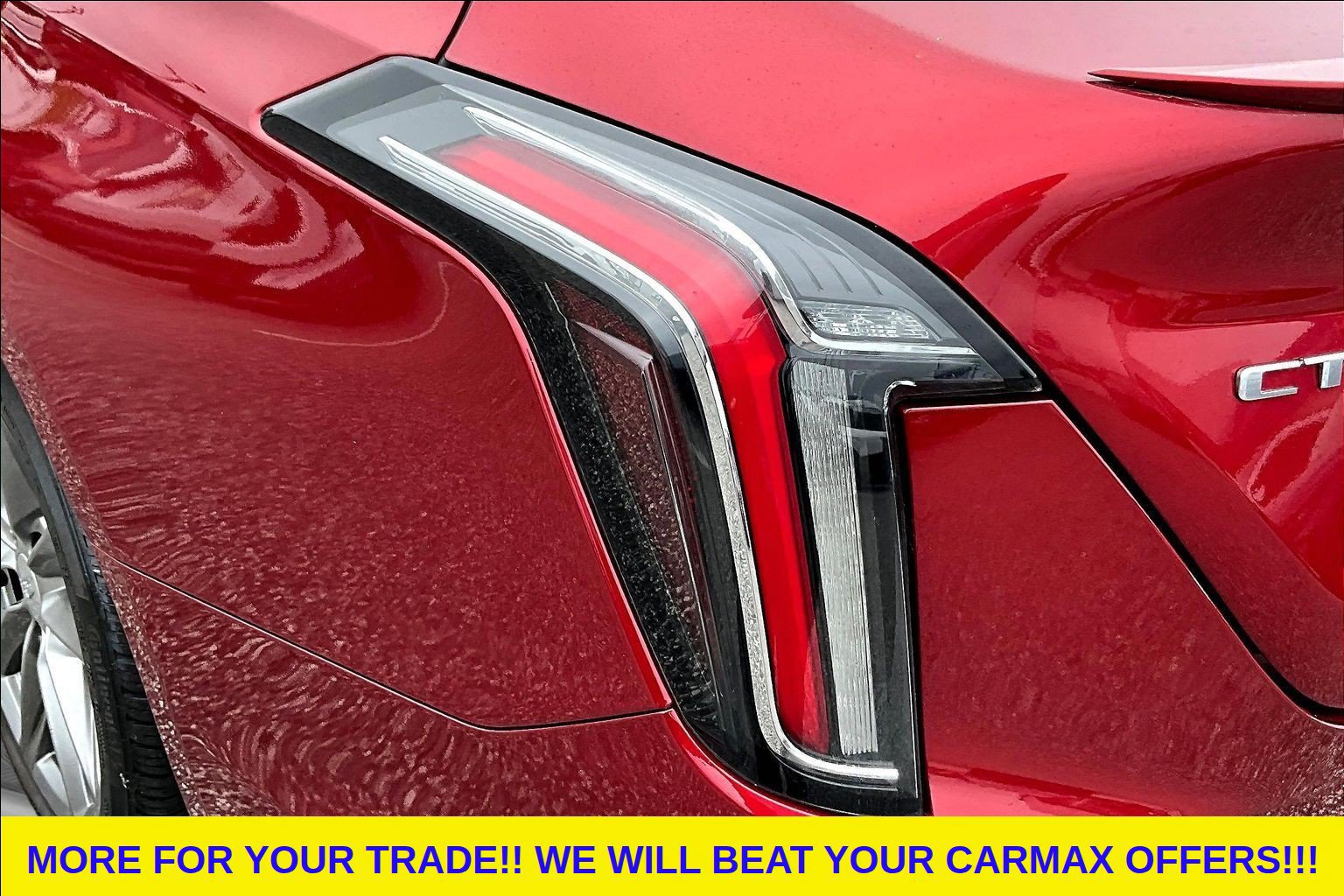Used 2022 Cadillac CT4 Sport RWD image 21