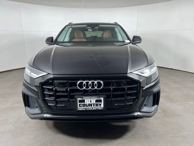 Used 2020 Audi Q8 Premium Plus AWD/4WD image 2
