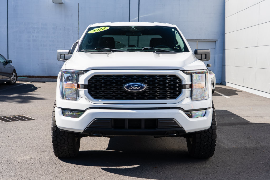 Used 2023 Ford F150 XL w/ STX Appearance Package AWD/4WD image 2