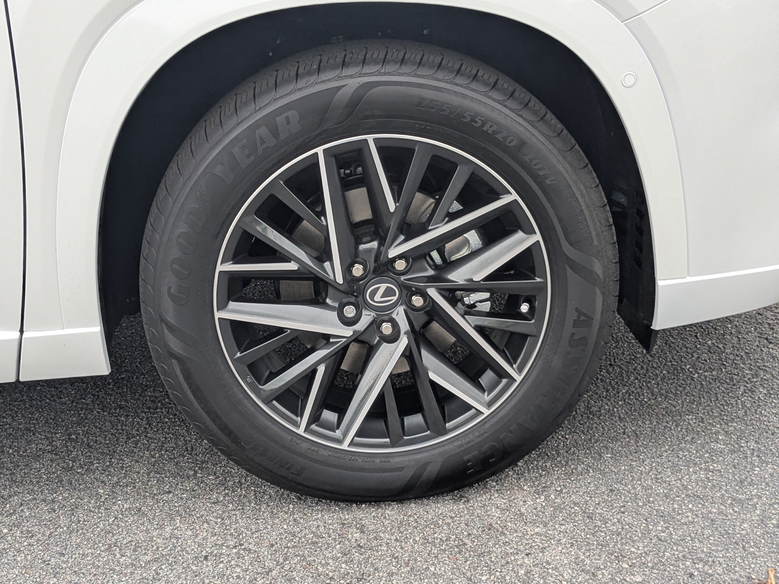 New 2026 Lexus TX 350 AWD w/ Technology Package image 12