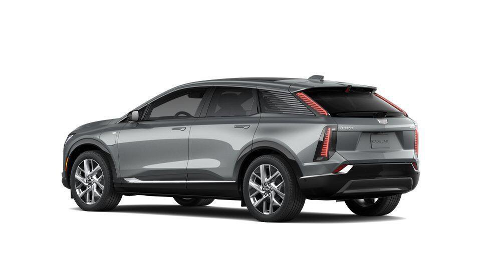 New 2026 Cadillac Optiq Luxury 1 RWD image 8