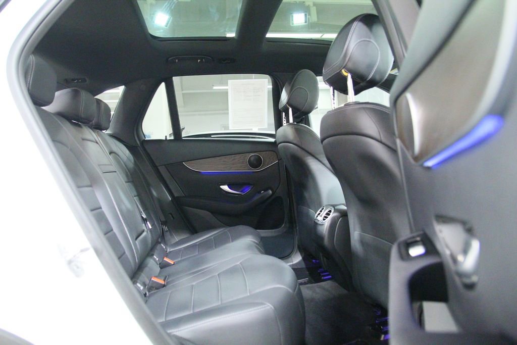 Certified 2020 Mercedes-Benz GLC 300 4MATIC image 24