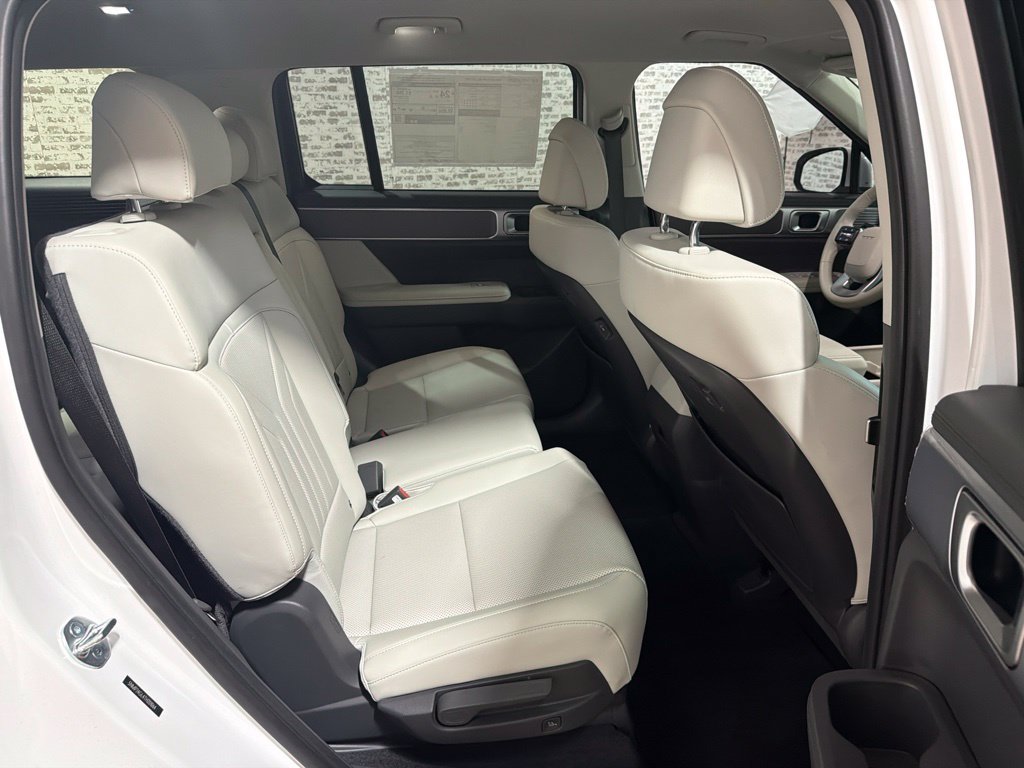 Certified 2026 Hyundai Santa Fe SEL FWD image 11