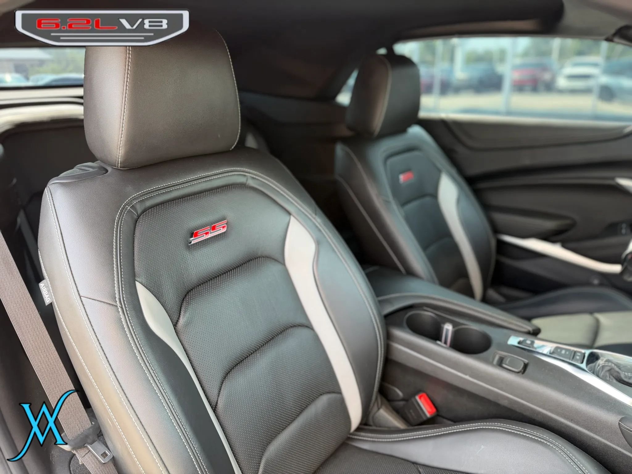 Used 2022 Chevrolet Camaro SS RWD image 18