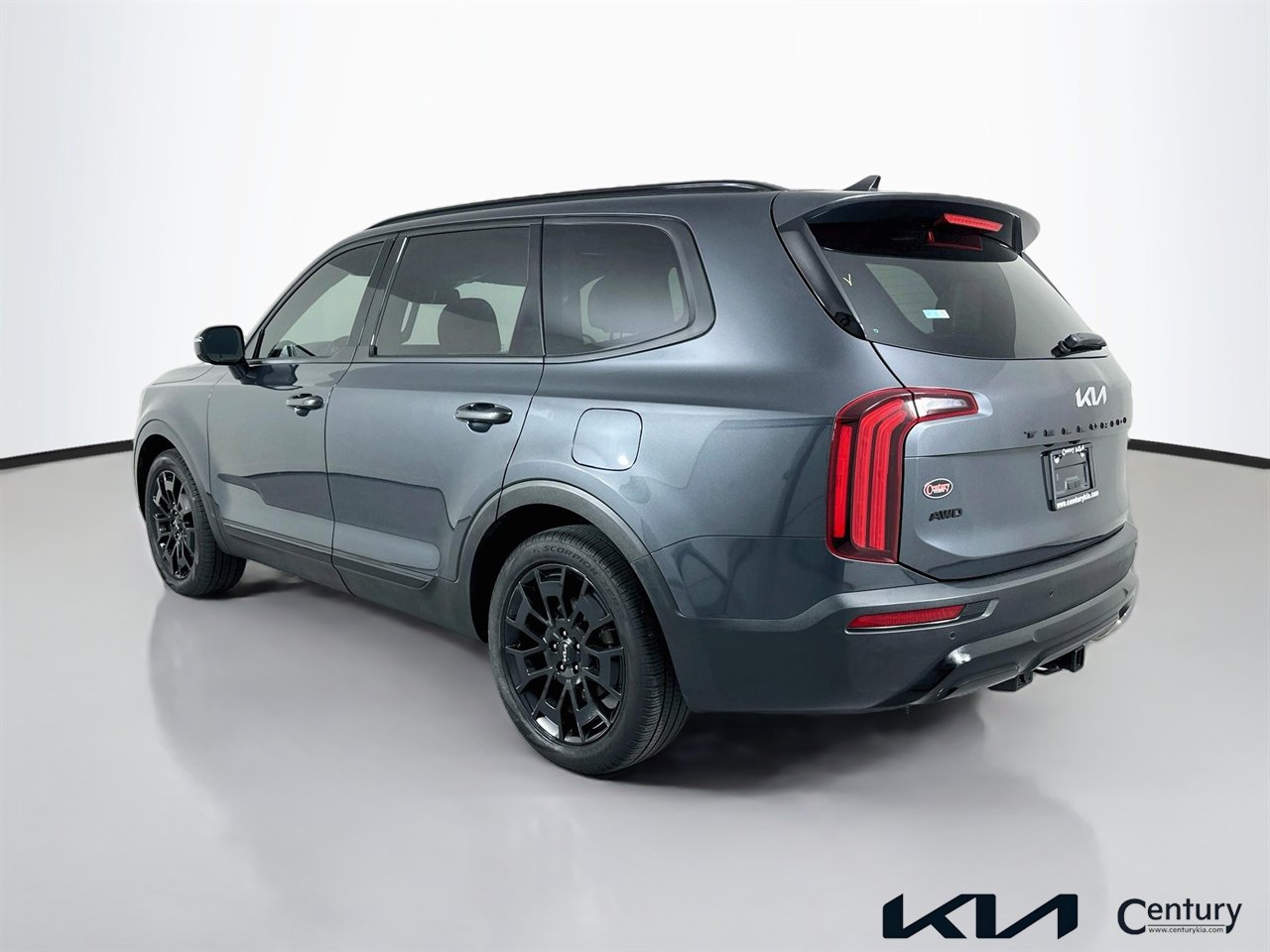 Certified 2022 Kia Telluride SX w/ SX Prestige Package AWD/4WD image 7