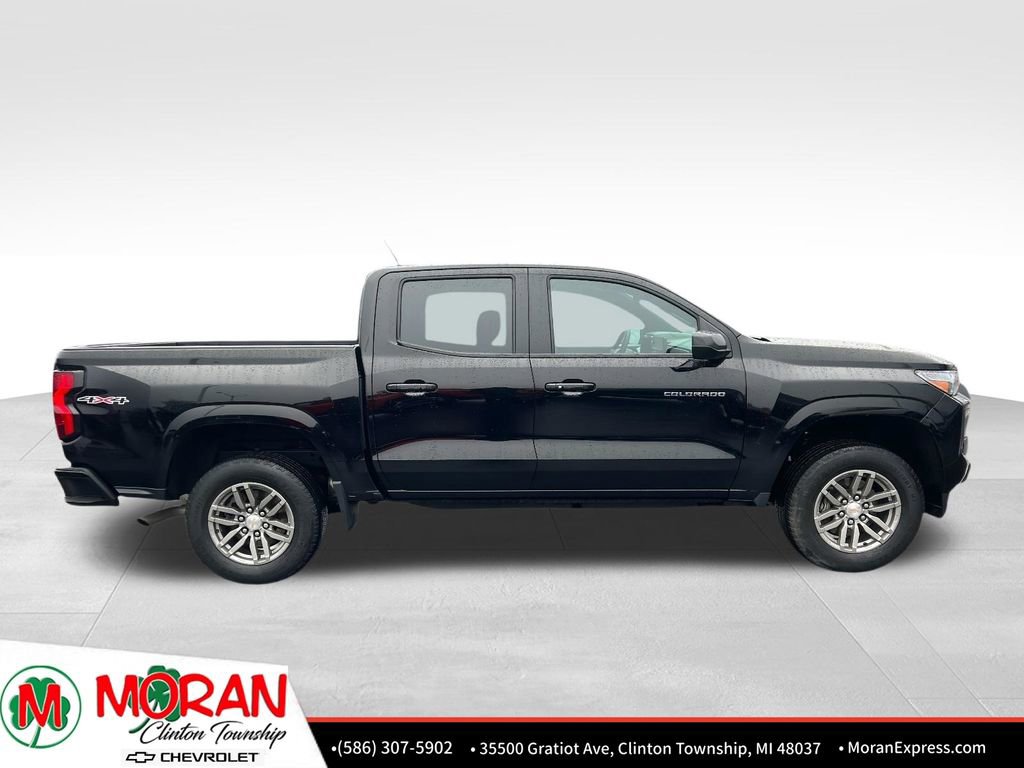 Certified 2023 Chevrolet Colorado LT w/ LT Convenience Package II image 8