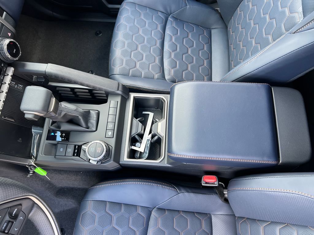 New 2026 Toyota 4Runner 4WD image 27