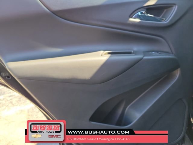 Used 2023 Chevrolet Equinox LT AWD/4WD image 15
