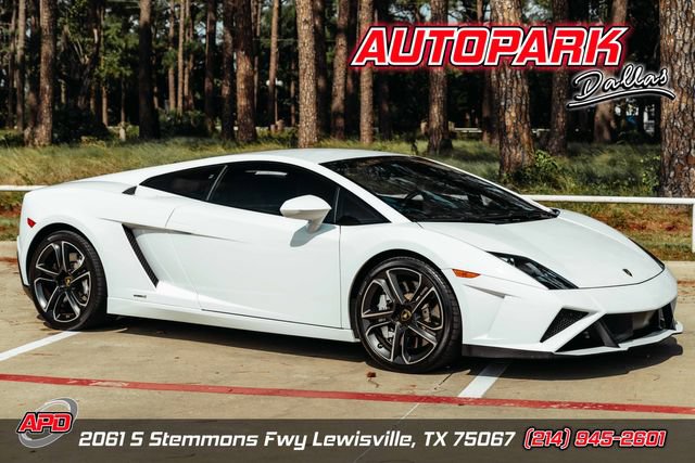 Used 2013 Lamborghini Gallardo LP 560-4