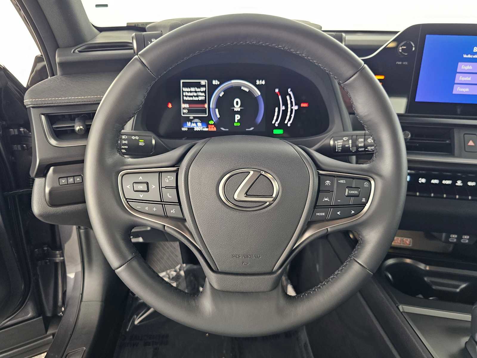 Certified 2025 Lexus UX 300h UX300h w/ Accessory Package (Z2) image 22