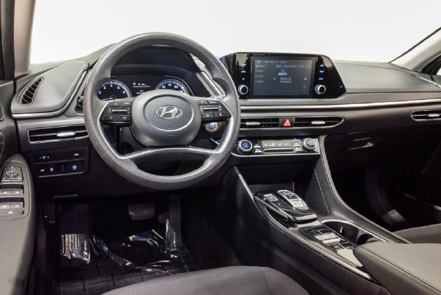 Used 2022 Hyundai Sonata SEL FWD image 8