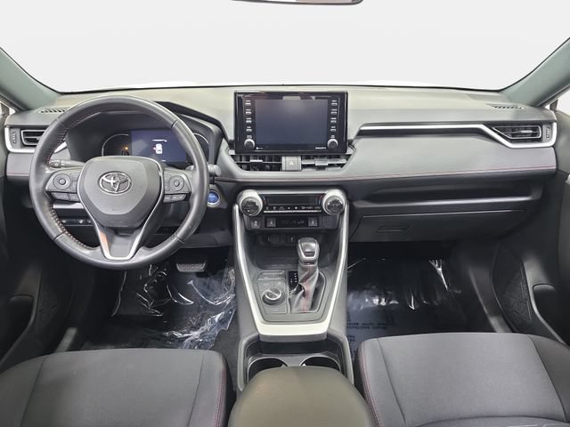 Certified 2021 Toyota RAV4 SE w/ Weather & Moonroof Package AWD/4WD image 9