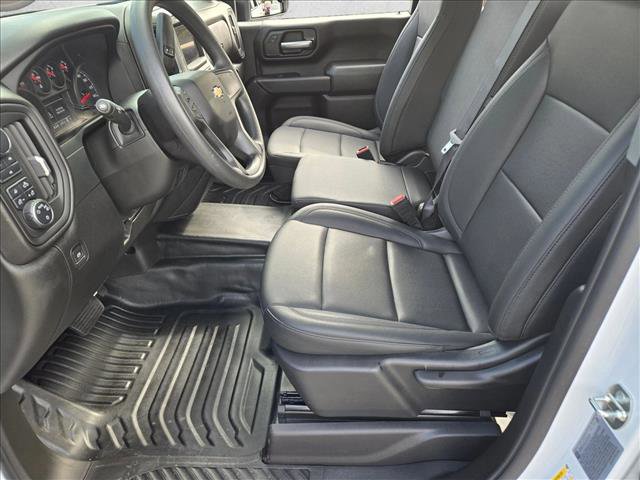 Used 2024 Chevrolet Silverado 2500 W/T w/ WT Convenience Package image 15