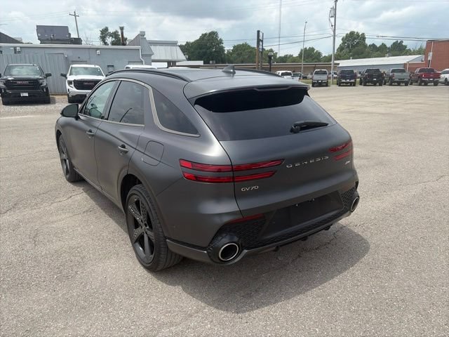 Used 2024 Genesis GV70 2.5T w/ Sport Prestige Package AWD/4WD image 4