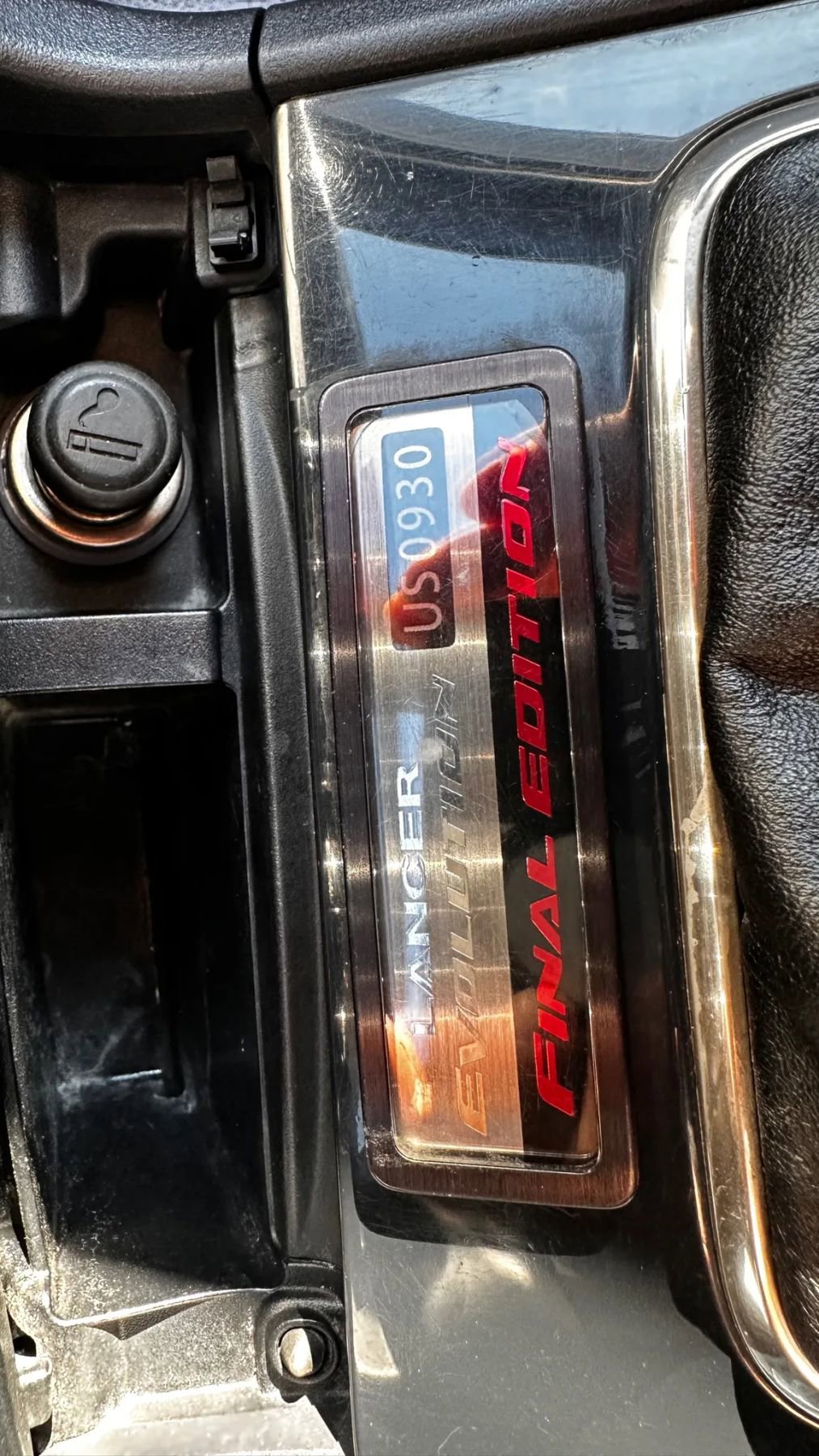 Used 2015 Mitsubishi Lancer Evolution Final Edition image 38