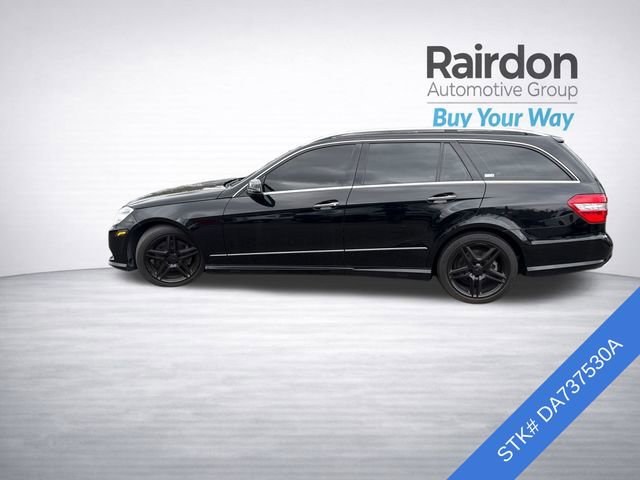 Used 2013 Mercedes-Benz E 350 4MATIC Wagon image 4