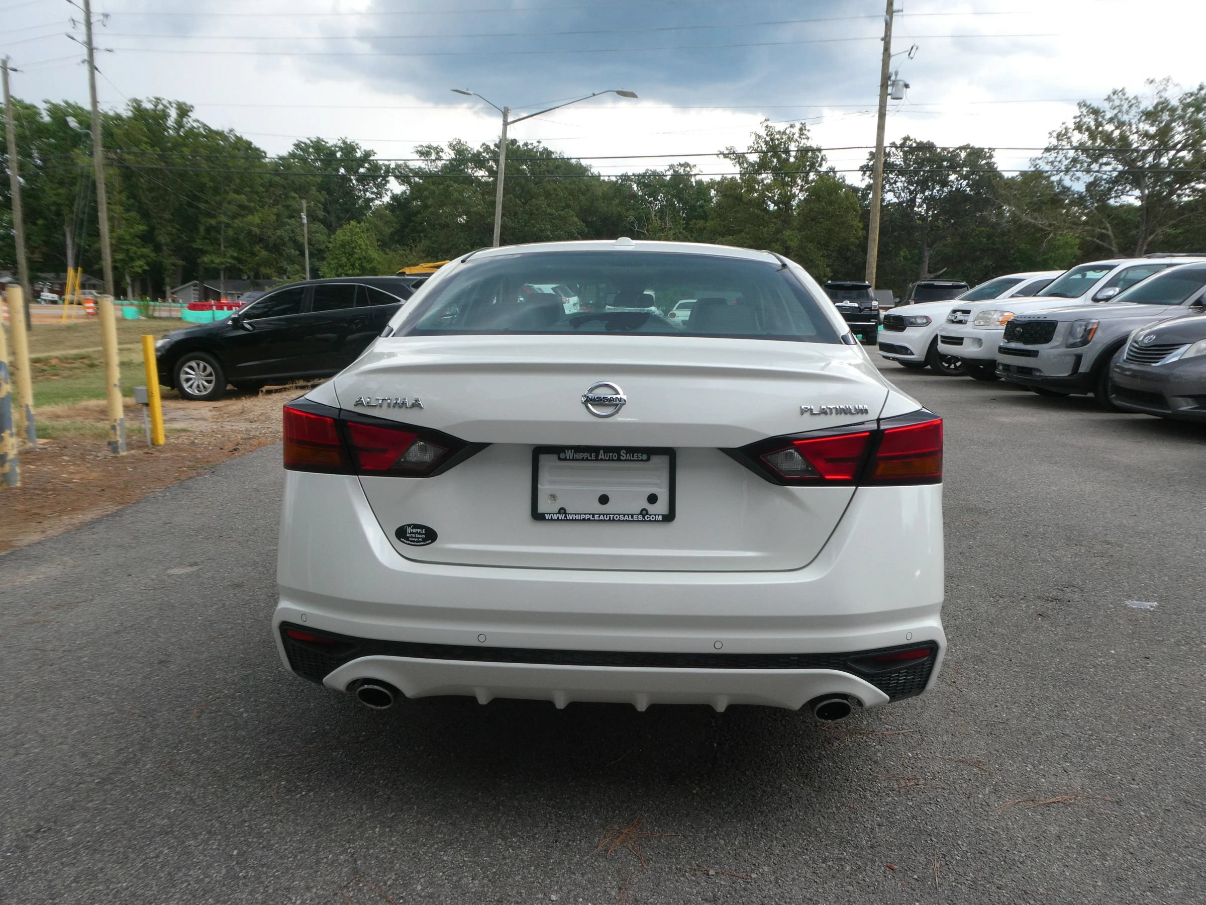 Used 2019 Nissan Altima 2.5 Platinum FWD image 6