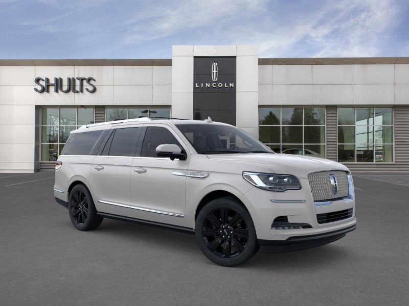 New 2024 Lincoln Navigator L Reserve AWD/4WD image 8