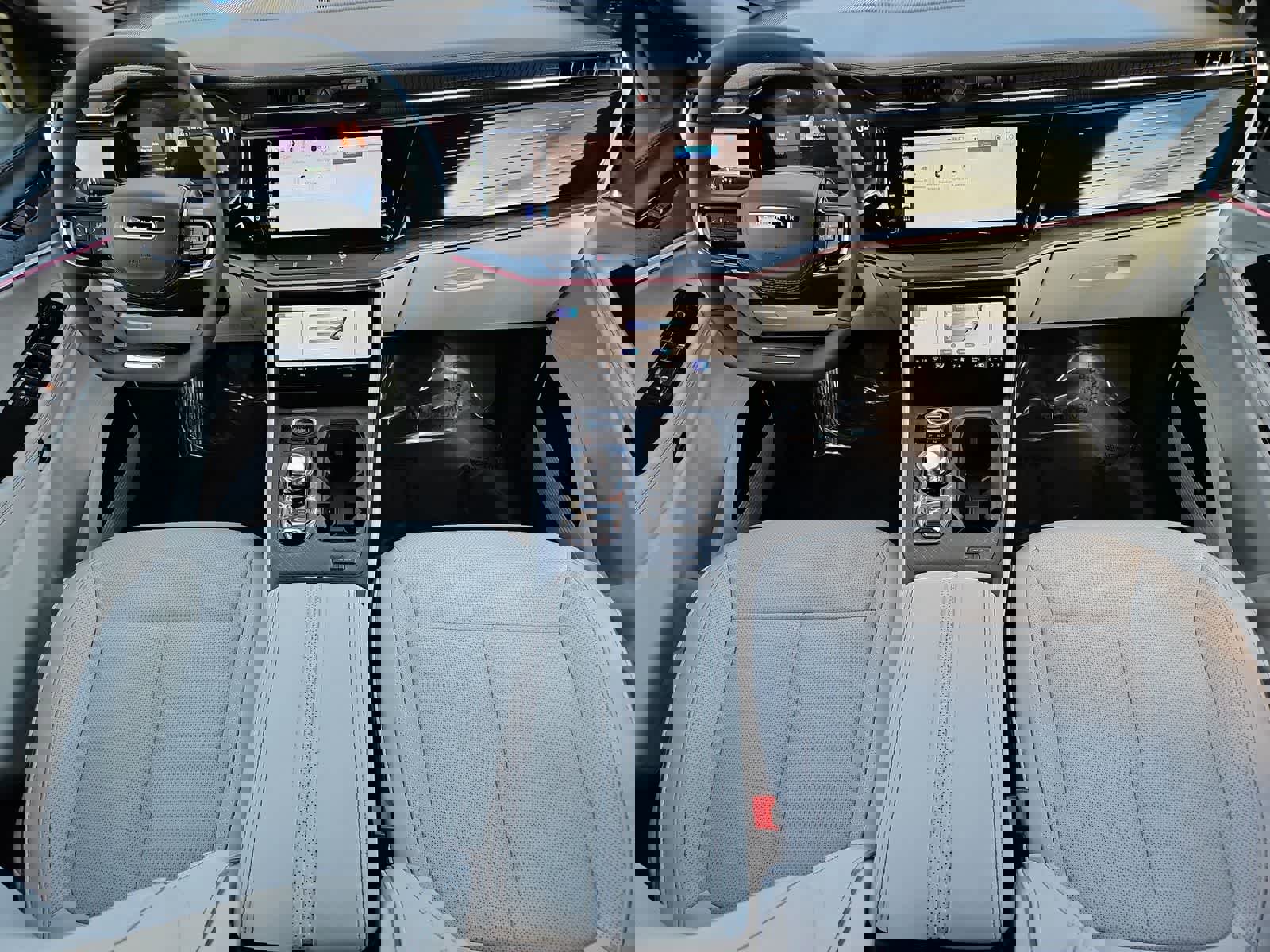 Used 2025 Jeep Wagoneer S Limited image 15