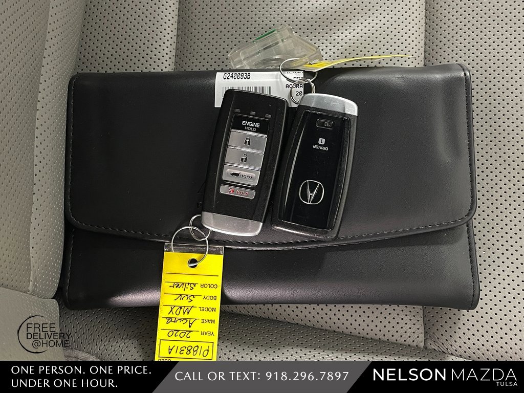 Used 2020 Acura MDX SH-AWD w/ Technology Package image 52