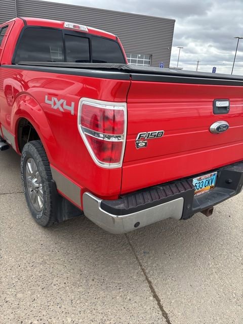 Used 2011 Ford F150 XLT w/ XLT Chrome Pkg AWD/4WD image 6