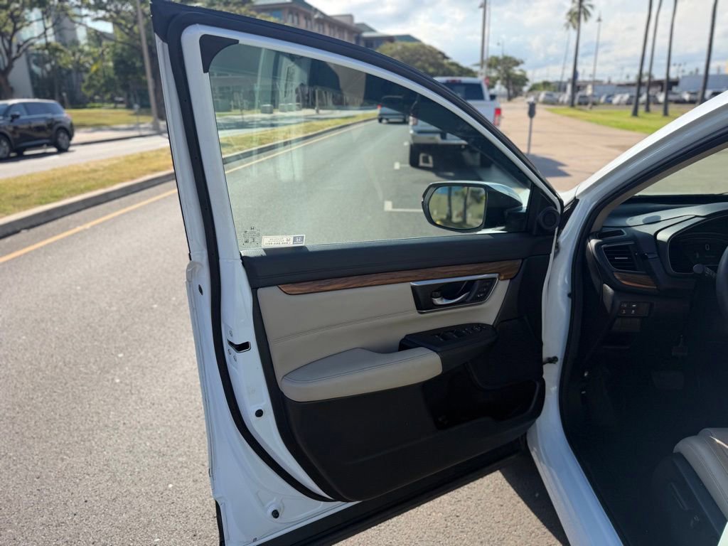 Used 2021 Honda CR-V EX-L image 9