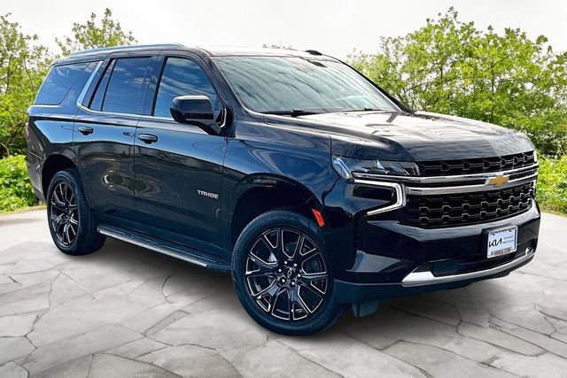 Used 2023 Chevrolet Tahoe LS w/ Driver Alert Package image 11