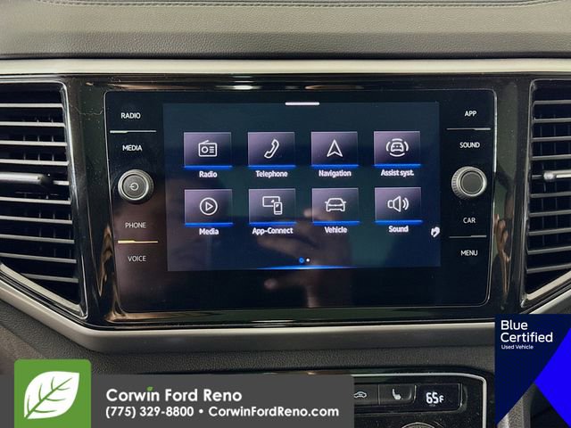 Used 2022 Volkswagen Atlas SE image 16