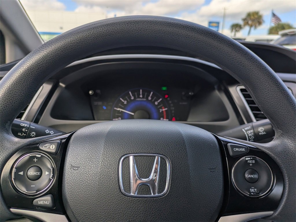 Used 2013 Honda Civic LX image 28