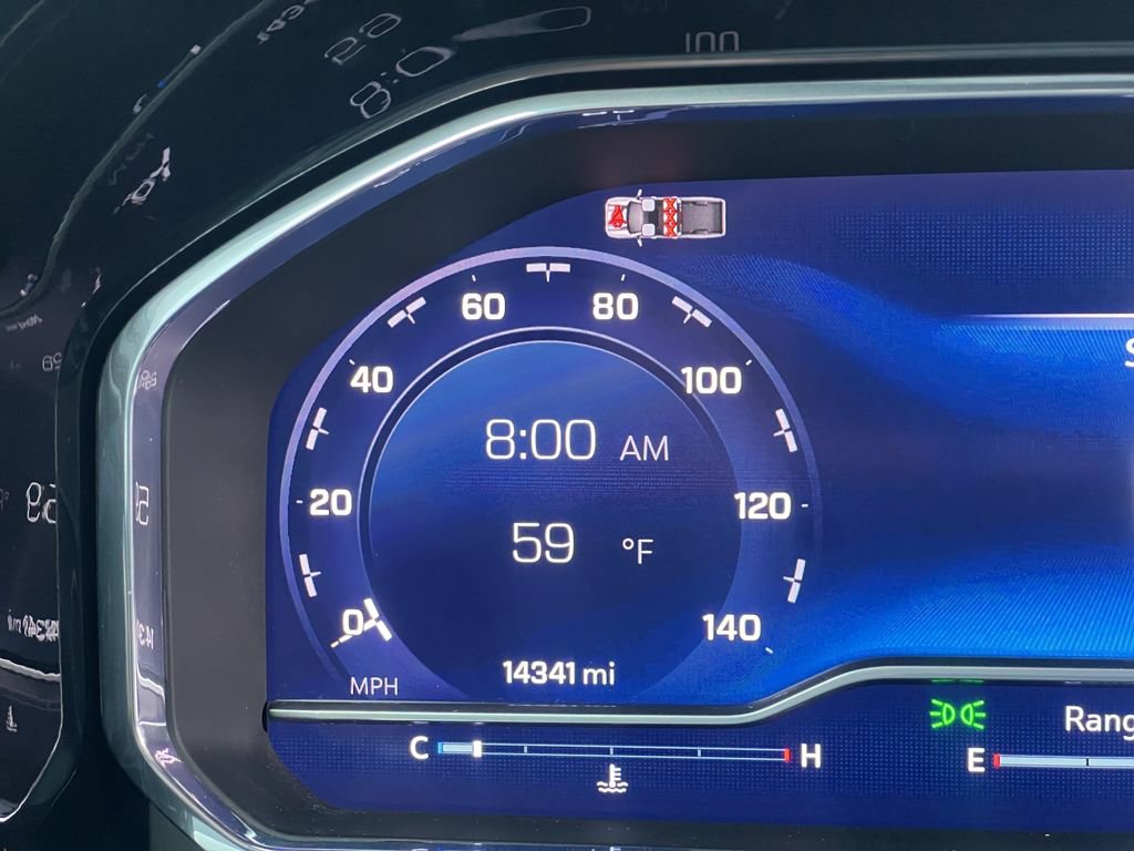 Certified 2024 Chevrolet Silverado 2500 LT image 27