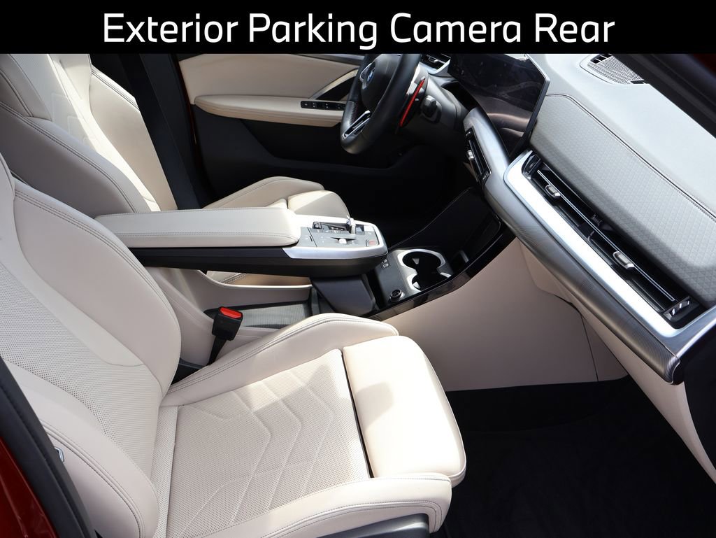 Certified 2025 BMW X2 M35i w/ Premium Package AWD/4WD image 13