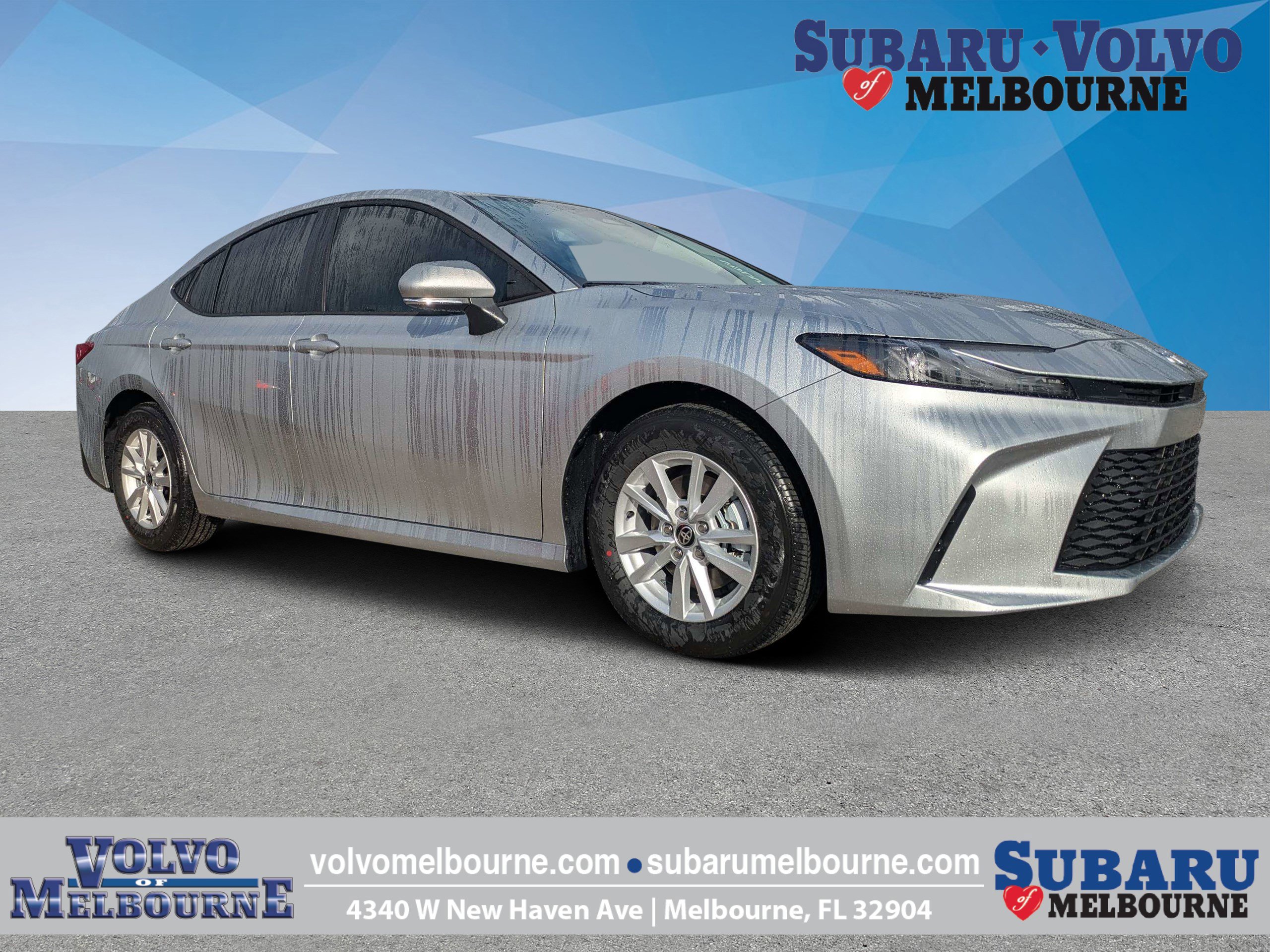 Used 2026 Toyota Camry LE FWD image 1