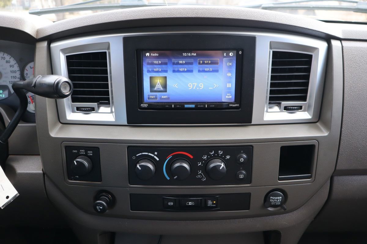 Used 2009 Dodge Ram 2500 Truck SLT image 34