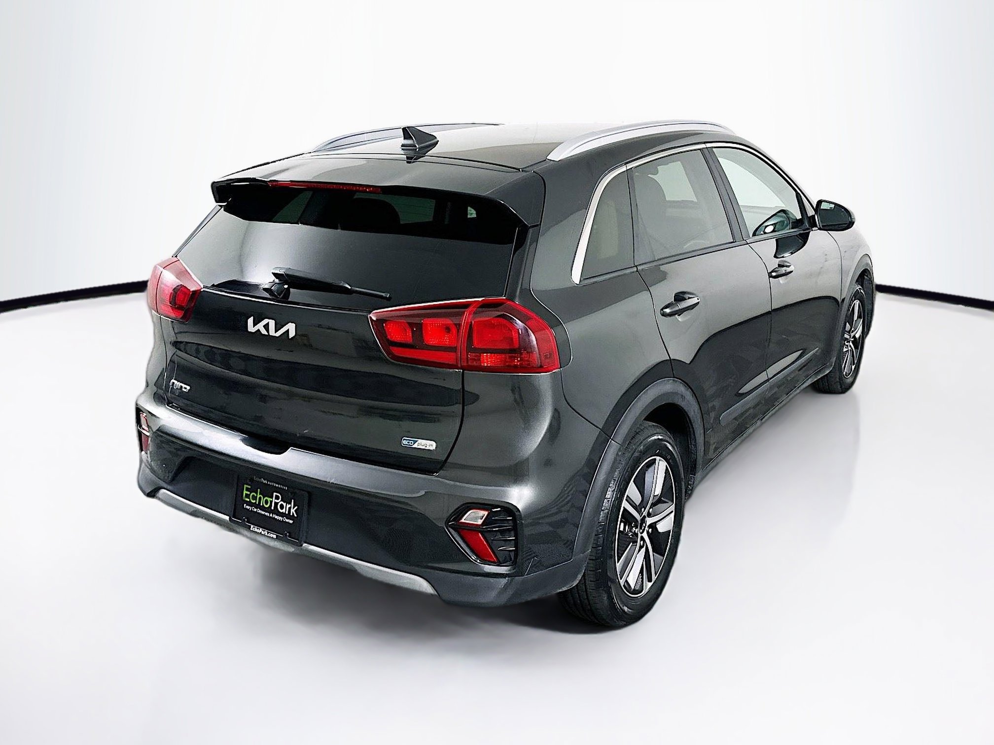 Used 2022 Kia Niro LXS FWD image 9