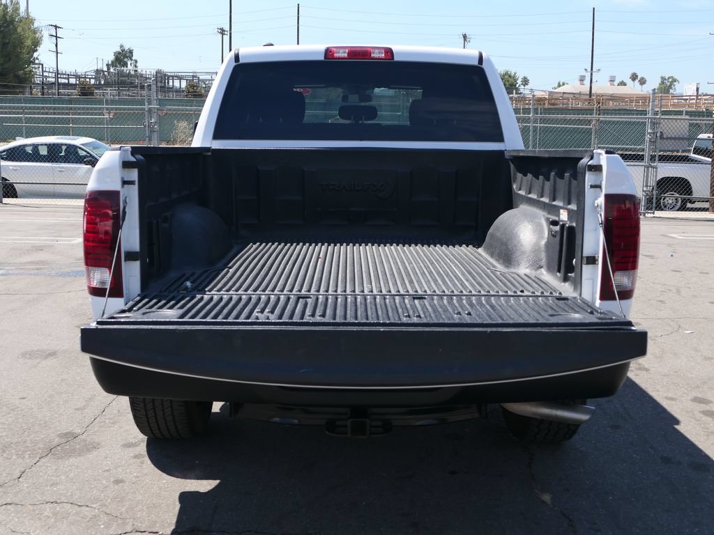 Used 2024 RAM 1500 Warlock RWD image 6