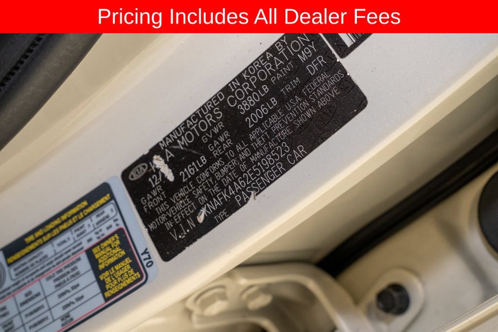 Used 2014 Kia Forte LX FWD image 18