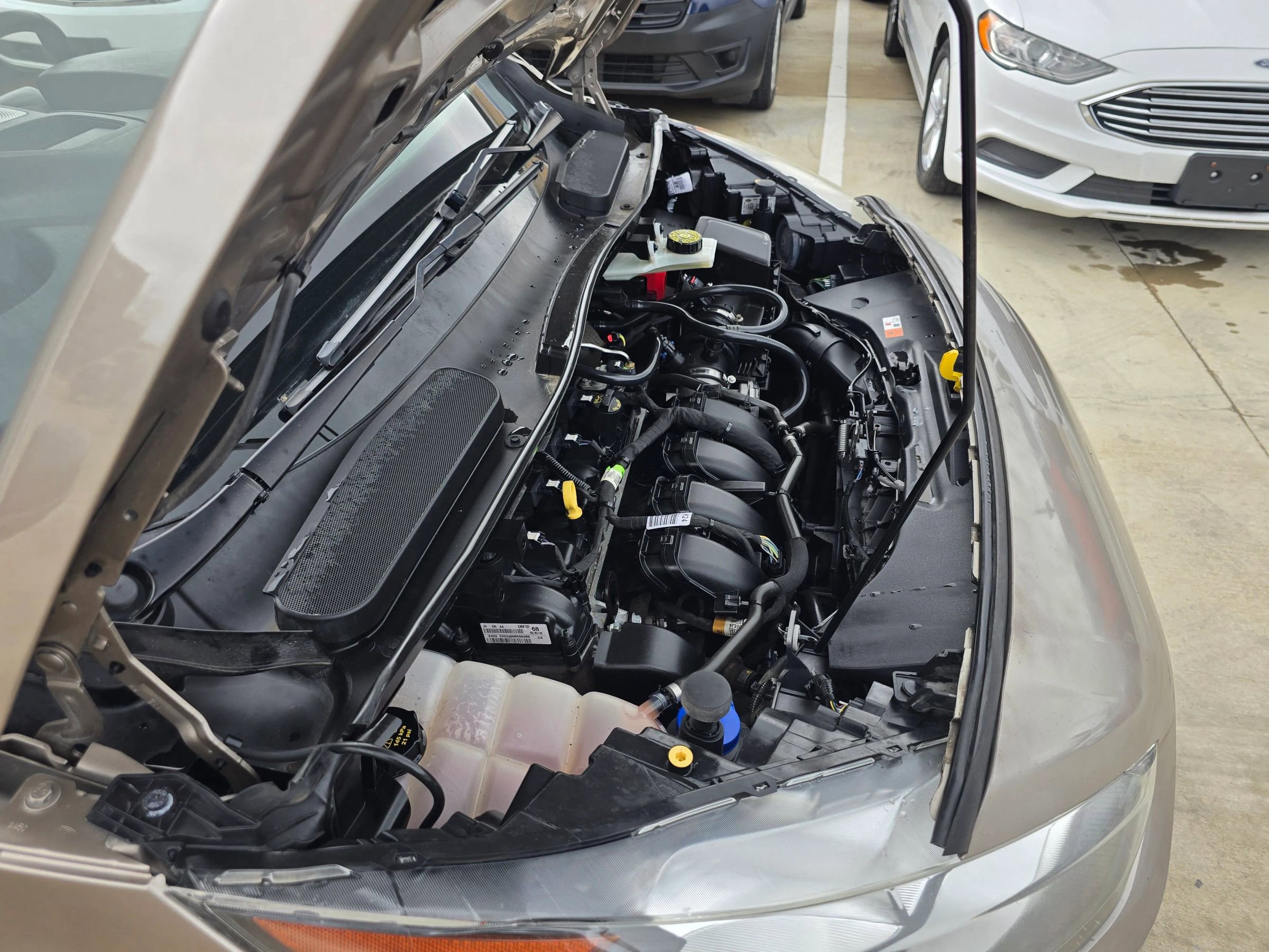 Used 2021 Ford Transit Connect XL image 17